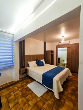 Plaza Lobos Suites Habitación